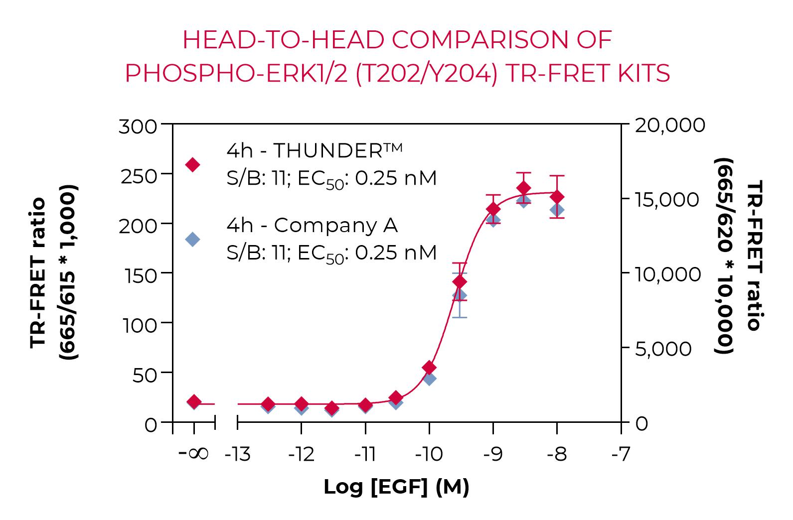 Head-to-head kit comparison